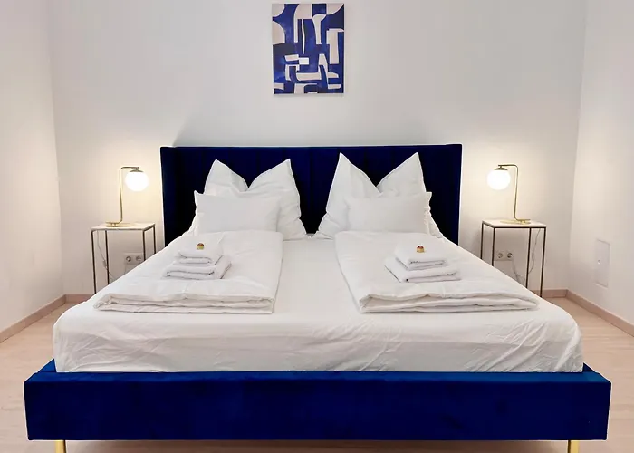 La Rosa - Luxury Near Westbahnhof * Vienna