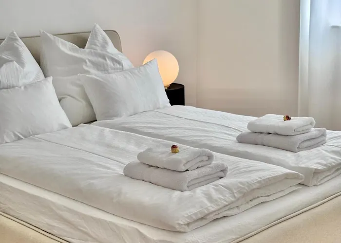 La Rosa - Luxury Near Westbahnhof Apartment