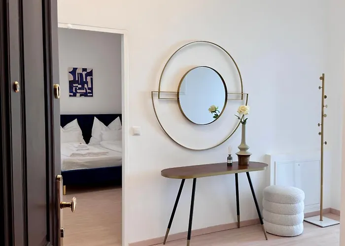 La Rosa - Luxury Near Westbahnhof * Vienna