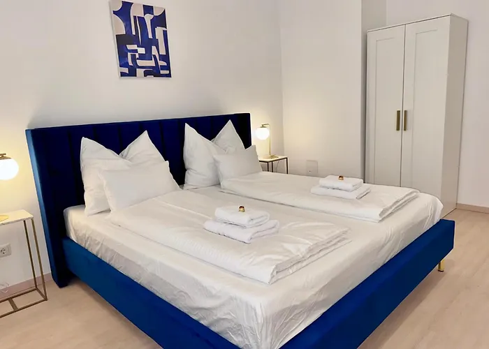La Rosa - Luxury Near Westbahnhof Vienna