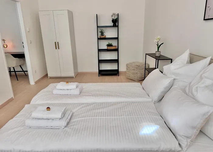 La Rosa - Luxury Near Westbahnhof *