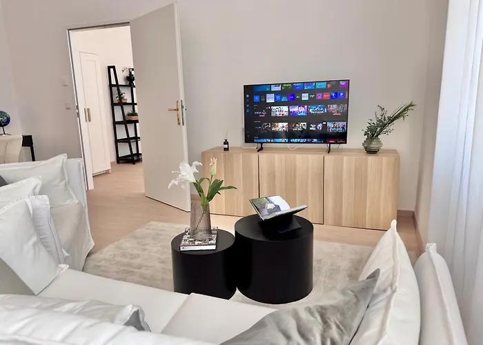 La Rosa - Luxury Near Westbahnhof * Vienna