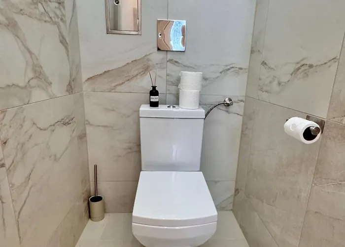 La Rosa - Luxury Near Westbahnhof *
